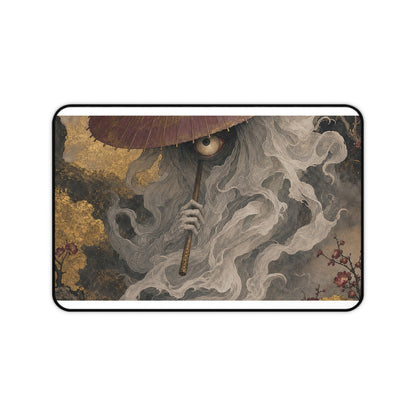 Kasobake Umbrellghost - Japanese Mythology Gaming Desk Mat - Moikas
