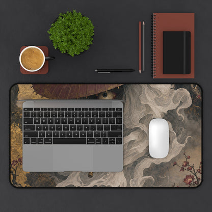 Kasobake Umbrellghost - Japanese Mythology Gaming Desk Mat - Moikas