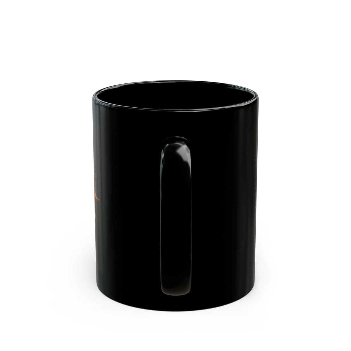 Praise The Sun Gaming Mug - Dark Souls Inspired, Black Ceramic 11oz - Moikas