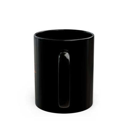 Praise The Sun Gaming Mug - Dark Souls Inspired, Black Ceramic 11oz - Moikas