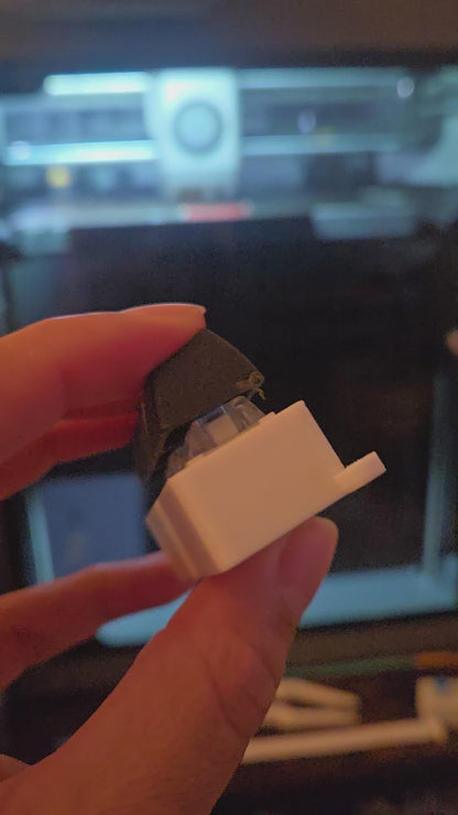 Custom Mechanical Keyboard Fidget Toy 9- Personalized Desktop Fidget with Cherry Switches & DSA Profile Keycaps