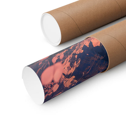 Warrior With Massive Sword - Anime Manga Art Print (Matte Poster) - Moikas
