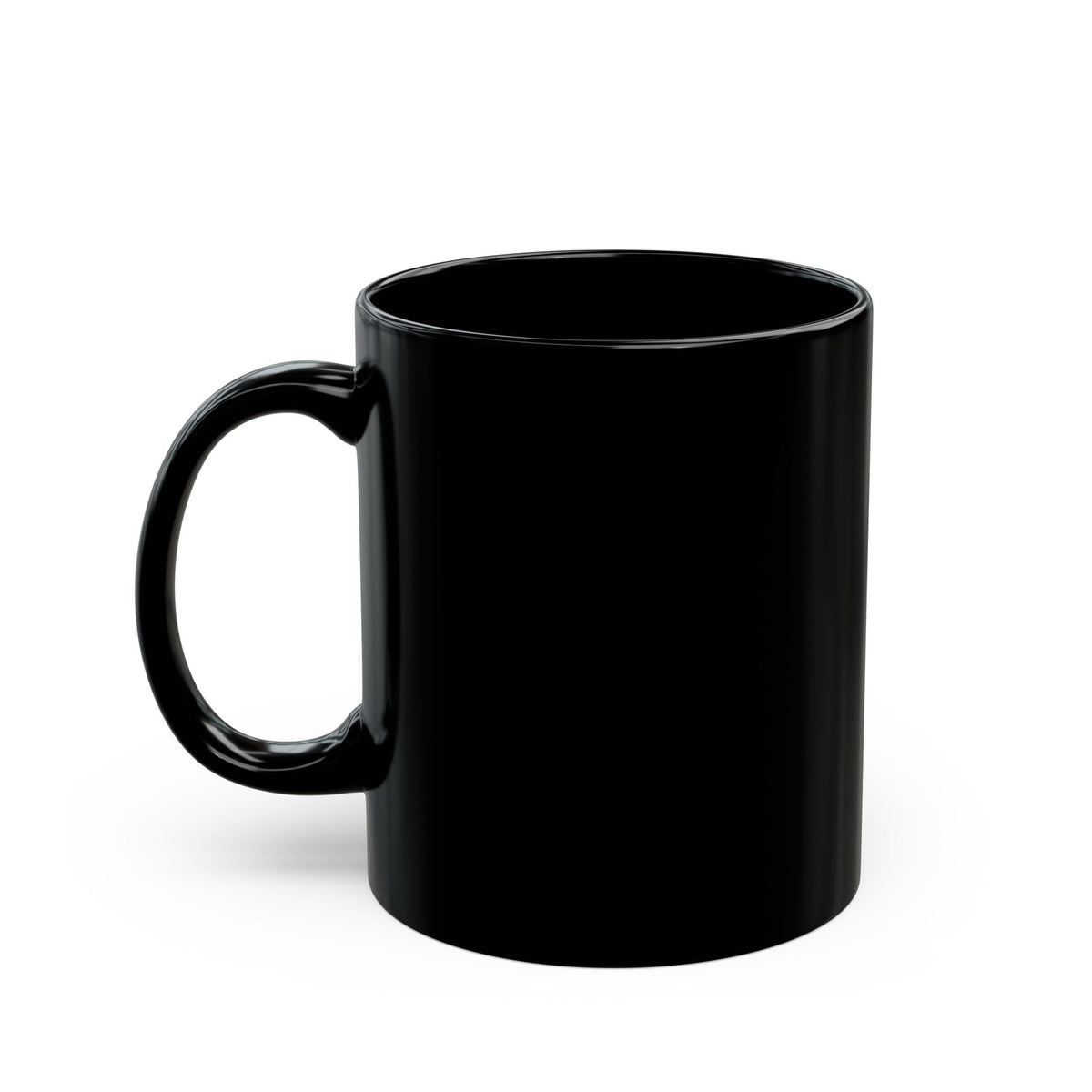 You Died Gaming Mug - Dark Souls Elden Ring Inspired, Black Ceramic 11oz - Moikas