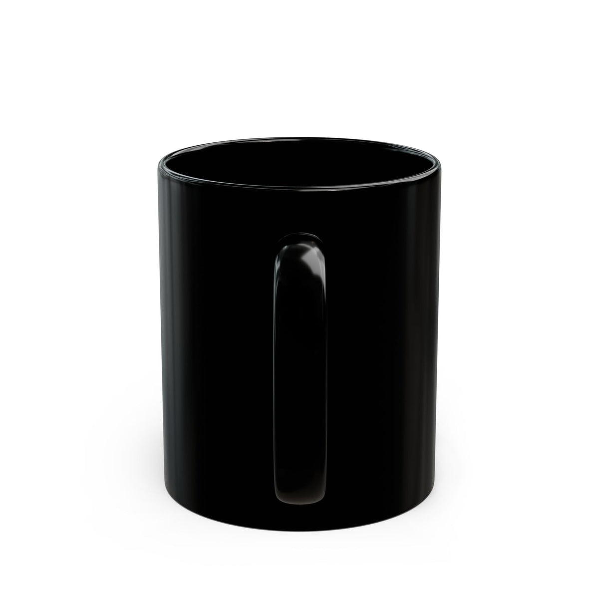 You Died Gaming Mug - Dark Souls Elden Ring Inspired, Black Ceramic 11oz - Moikas