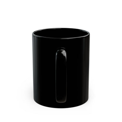 You Died Gaming Mug - Dark Souls Elden Ring Inspired, Black Ceramic 11oz - Moikas