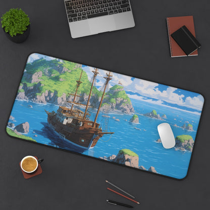 Desk Mat | Boat Desk Mat | Moikas Gaming Anime - Moikas