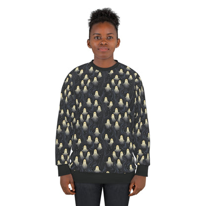 Sweater | Ghost Sweater Premium Fall Halloween Collection - Moikas