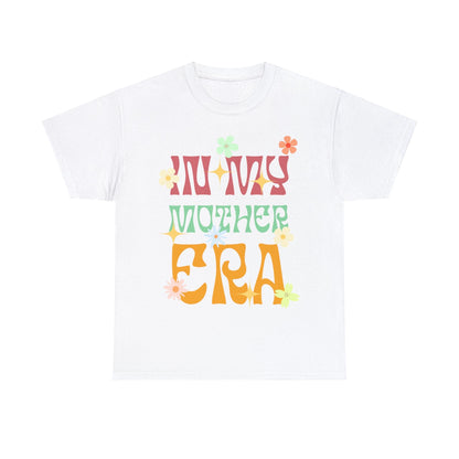 In My Mother Era Shirt, Mother Shirt, Mom Shirt, Gift for Moms, Favourite Mom Shirt, Mom Gift from Daughter, Cool Mom Shirt, Tee for Mom - Moikas