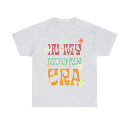 In My Mother Era Shirt, Mother Shirt, Mom Shirt, Gift for Moms, Favourite Mom Shirt, Mom Gift from Daughter, Cool Mom Shirt, Tee for Mom - Moikas