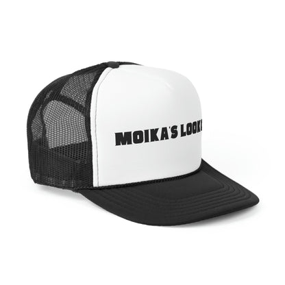 Hats | Moika's Lookout Trucker Cap - Moikas