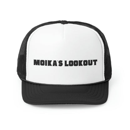 Hats | Moika's Lookout Trucker Cap - Moikas