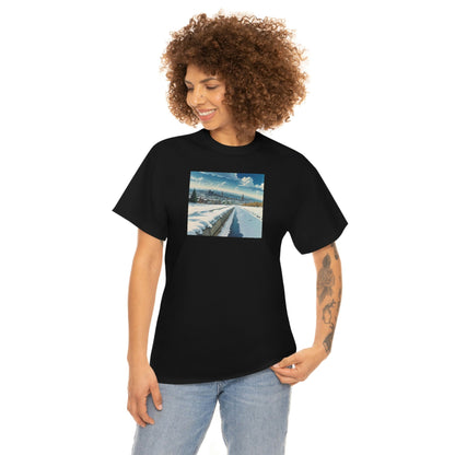 T-Shirt | Nature Anime Shirt - Moikas