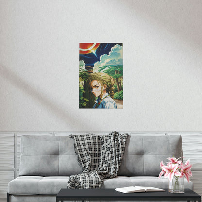 Poster | Premium Matte Anime Poster - Moikas