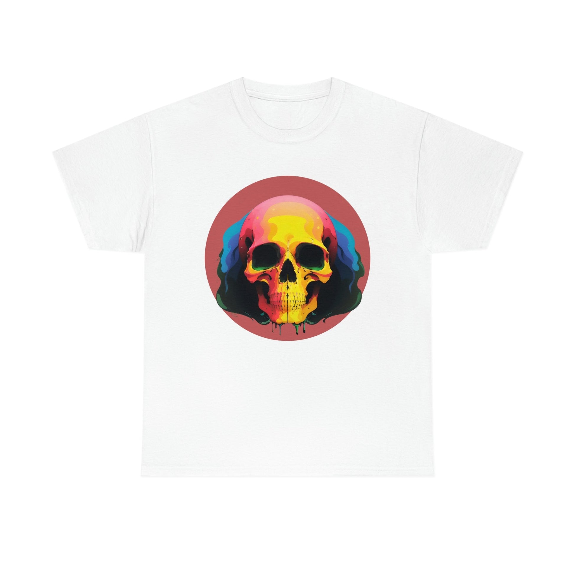 T-Shirt | Skull Shirt - Moikas
