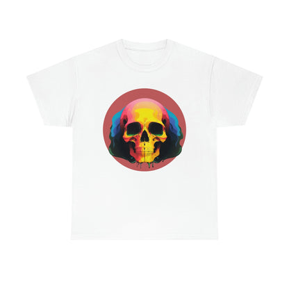 T-Shirt | Skull Shirt - Moikas