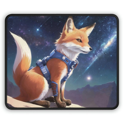 Mousepad | Space Fox Gaming Mousepad - Moikas